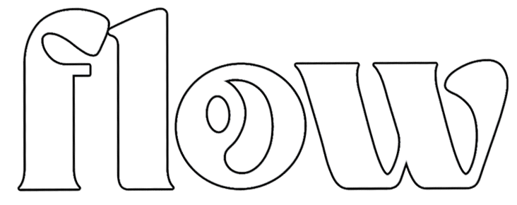 Flow Dentistry logo Flow Dentistry logo